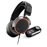 SteelSeries Arctis Pro + GameDAC - Noir