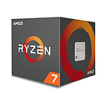 AMD Ryzen 7 2700X Wraith Prism Cooler (3,7 GHz)