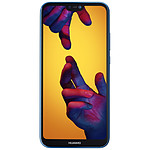 Smartphone reconditionné Huawei P20 Lite (bleu) · Reconditionné - Autre vue