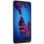 Smartphone reconditionné Huawei P20 (bleu) · Reconditionné - Autre vue