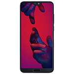 Smartphone reconditionné Huawei P20 Pro (bleu) · Reconditionné - Autre vue