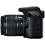 Appareil photo Reflex Canon EOS 2000D + EF-S 18-55 mm IS II - Autre vue