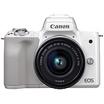 Canon EOS M50 + EF-M 15-45 mm