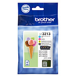 Cartouche d'encre Brother LC3213VAL - Multipack haute capacité - Autre vue