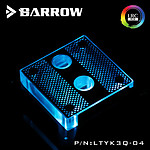Watercooling BARROW LTYK3Q-04 - Waterblock pour processeur Intel - Autre vue