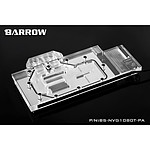 BARROW BS-NVG1080T-PA - Waterblock pour GeForce GTX 1080TI / TITAN X / TITAN XP / 1080 / 1070 - AURORA