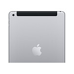 Tablette reconditionnée Apple iPad (2018) Wi-Fi + Cellular - 32 Go - Gris · Reconditionné - Autre vue