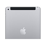 Tablette reconditionnée Apple iPad (2018) Wi-Fi + Cellular - 128 Go - Gris · Reconditionné - Autre vue