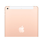 Tablette reconditionnée Apple iPad (2018) Wi-Fi + Cellular - 128 Go - Gold · Reconditionné - Autre vue