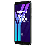 Smartphone reconditionné Huawei Y6 2018 (noir) · Reconditionné - Autre vue