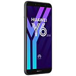 Smartphone reconditionné Huawei Y6 2018 (noir) · Reconditionné - Autre vue