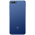 Smartphone reconditionné Huawei Y6 2018 (bleu) · Reconditionné - Autre vue