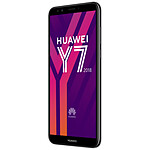 Smartphone reconditionné Huawei Y7 2018 (noir) · Reconditionné - Autre vue