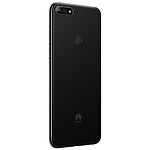 Smartphone reconditionné Huawei Y7 2018 (noir) · Reconditionné - Autre vue