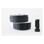 Filament 3D Smartfil PLA - Noir 1.75 mm - Autre vue