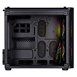 Boîtier PC Corsair Crystal Series 280X RGB - Black - Autre vue