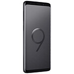 Smartphone reconditionné Samsung Galaxy S9 (noir carbone) - 4 Go - 256 Go · Reconditionné - Autre vue