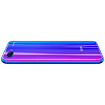 Smartphone reconditionné Honor 10 (bleu) - 4 Go - 64 Go · Reconditionné - Autre vue