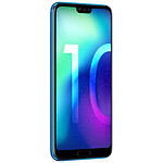 Smartphone reconditionné Honor 10 (bleu) - 4 Go - 64 Go · Reconditionné - Autre vue