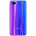 Smartphone reconditionné Honor 10 (bleu) - 4 Go - 64 Go · Reconditionné - Autre vue