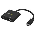 StarTech.com Adaptateur USB-C vers DisplayPort