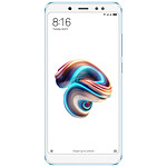 Smartphone reconditionné Xiaomi Redmi Note 5 (bleu) - 32 Go - 3 Go · Reconditionné - Autre vue