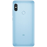 Smartphone reconditionné Xiaomi Redmi Note 5 (bleu) - 32 Go - 3 Go · Reconditionné - Autre vue