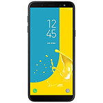 Smartphone reconditionné Samsung Galaxy J6 (noir) - 3 Go - 32 Go · Reconditionné - Autre vue