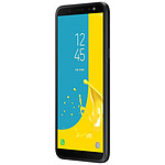 Smartphone reconditionné Samsung Galaxy J6 (noir) - 3 Go - 32 Go · Reconditionné - Autre vue