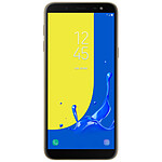 Smartphone reconditionné Samsung Galaxy J6 (or) - 3 Go - 32 Go · Reconditionné - Autre vue