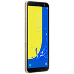 Smartphone reconditionné Samsung Galaxy J6 (or) - 3 Go - 32 Go · Reconditionné - Autre vue