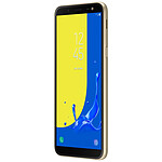 Smartphone reconditionné Samsung Galaxy J6 (or) - 3 Go - 32 Go · Reconditionné - Autre vue