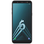 Smartphone Samsung Galaxy A6+ (noir) - 3 Go - 32 Go - Autre vue