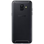 Smartphone reconditionné Samsung Galaxy A6 (noir) - 3 Go - 32 Go · Reconditionné - Autre vue