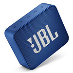 JBL GO 2 Bleu - Enceinte portable