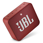 JBL GO 2 Rouge - Enceinte portable