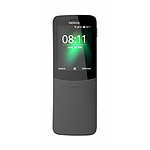 Nokia 8110 4G (noir) - Dual SIM