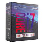 Intel Core i7 8086K (Edition limitée) 4 GHz