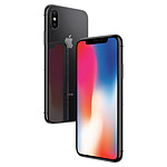 Remade iPhone X (gris sidéral) - 256 Go - iPhone reconditionné