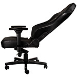 Fauteuil gamer Noblechairs HERO Cuir - Noir - Autre vue