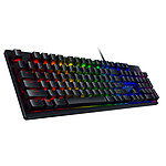 Clavier PC Razer Huntsman - Razer Optical Purple - Autre vue