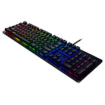 Clavier PC Razer Huntsman - Razer Optical Purple - Autre vue