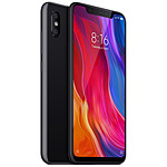 Smartphone reconditionné Xiaomi Mi 8 (noir) - 64 Go · Reconditionné - Autre vue