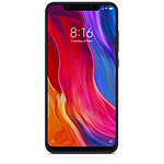 Smartphone reconditionné Xiaomi Mi 8 (noir) - 64 Go · Reconditionné - Autre vue