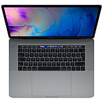 Apple MacBook Pro 15" Gris Sidéral (MR932FN/A)