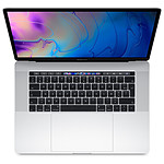 Apple MacBook Pro 15" Argent (MR962FN/A)