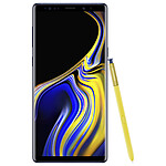 Smartphone Samsung Galaxy Note9 (bleu cobalt) - 6 Go - 128 Go - Autre vue