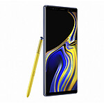 Smartphone Samsung Galaxy Note9 (bleu cobalt) - 6 Go - 128 Go - Autre vue