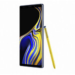 Smartphone Samsung Galaxy Note9 (bleu cobalt) - 6 Go - 128 Go - Autre vue