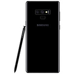 Smartphone reconditionné Samsung Galaxy Note9 (noir profond) - 6 Go - 128 Go · Reconditionné - Autre vue
